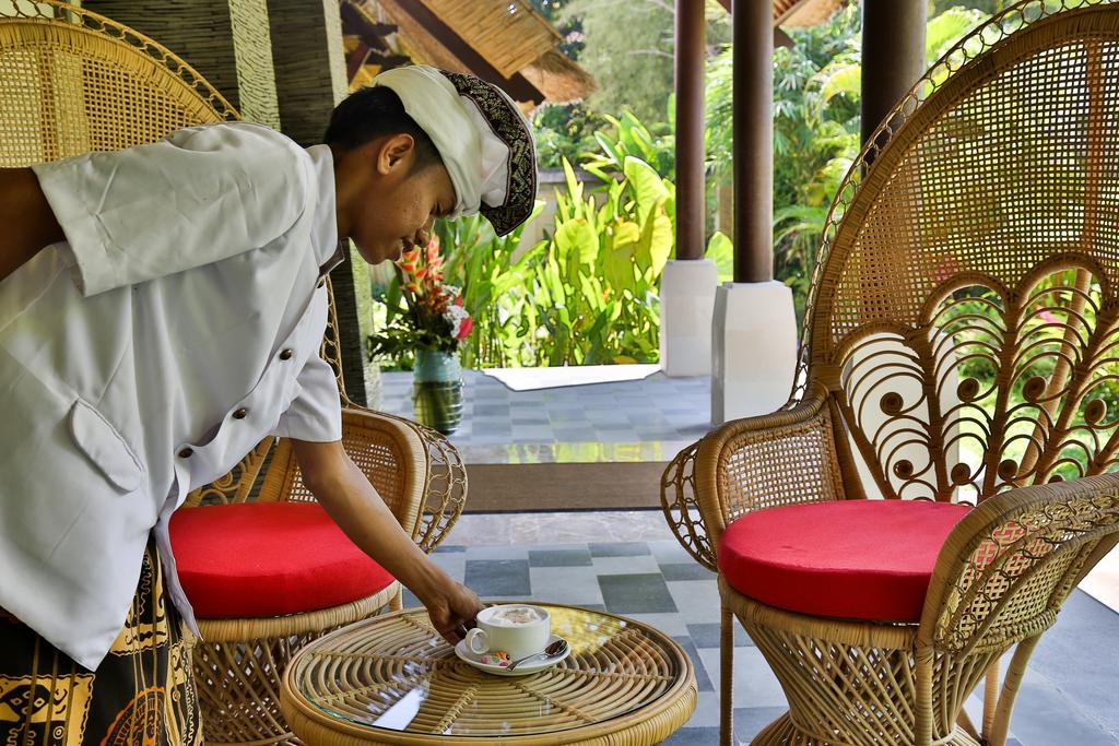 The Manipura Luxury Estate And Spa Up To 18 Person, Fully Serviced Ubud Exterior foto